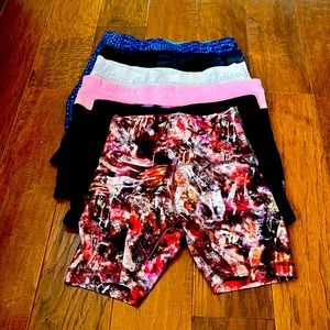 Lululemon running shorts